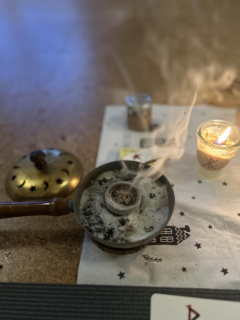 Rauhnächte Rauhnachtskurs Rauhnachtsbegleitung