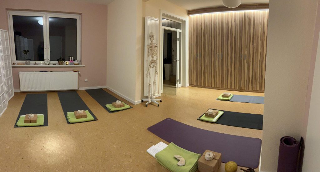 Yoga Iyengar Yogasana