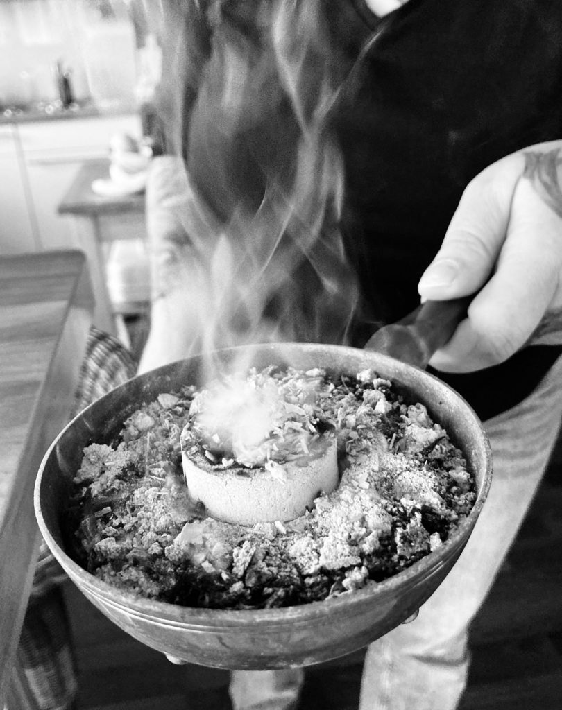 schamanische Wirken, Schamanismus Schamanin